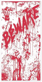 Bloody Door Cover