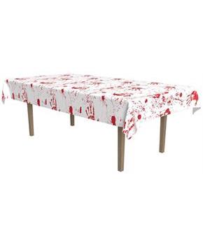 Bloody Handprints Tablecover