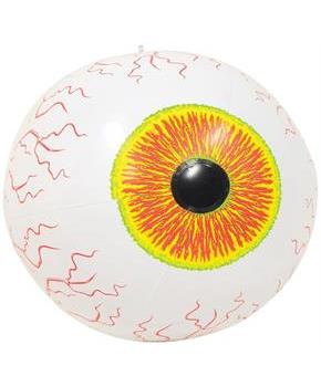 Inflatable Eyeball
