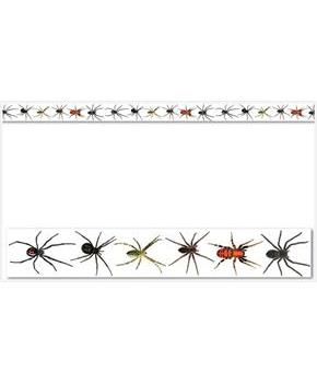 Spiders Party Tape