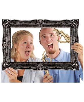 Halloween Photo Fun Frame