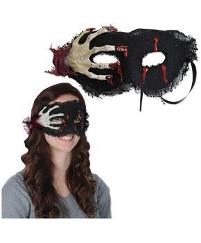 Skeleton Hand Mask
