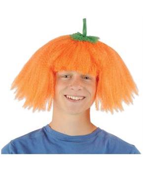 Pumpkin Wig