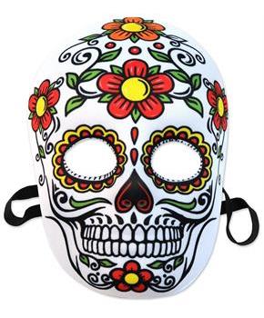 Day Of The Dead Mask