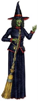 Jointed Witch
