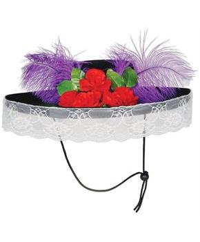 Felt Catrina Hat