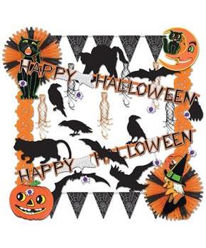 Halloween Trimorama
