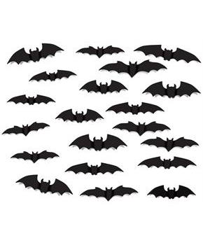 Bat Silhouettes