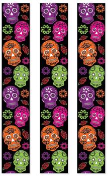 Day Of The Dead Party Panels