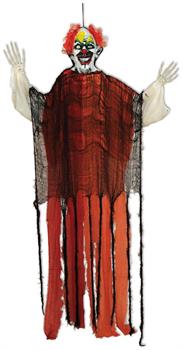 Clown Creepy Creature