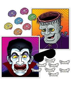 Halloween Party Games
