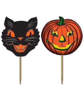 Vintage Halloween Picks