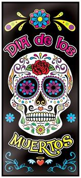 Day Of The Dead Cello Bags