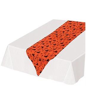 Halloween Fabric Table Runner