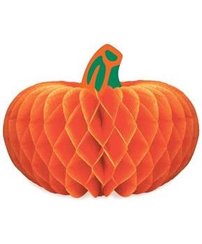 Tissue Pumpkins