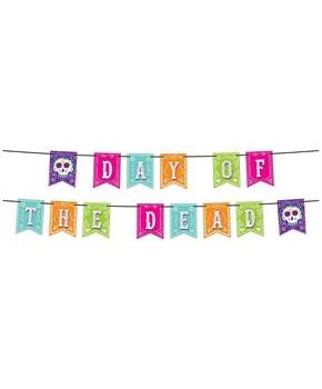 Day Of The Dead Streamer