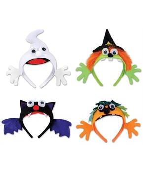 Halloween Headbands