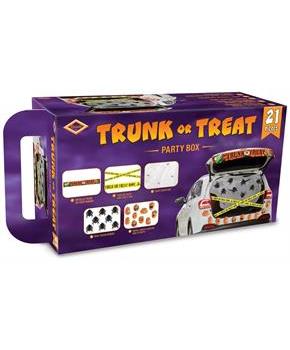 Trunk Or Treat Party Box