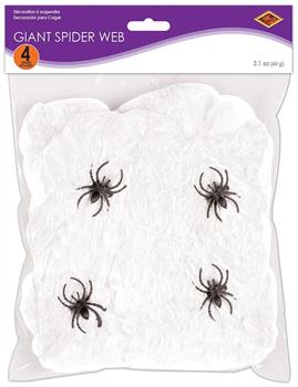 Giant Spider Web