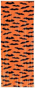 Bat 1-Ply Plastic Fringe Curtain
