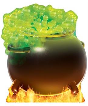 Witch's Cauldron Stand-Up