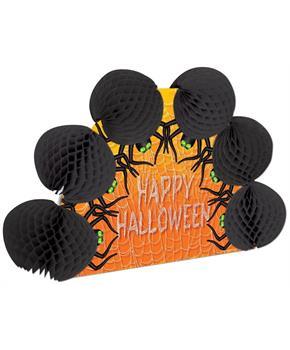 Halloween Spiders Pop-Over Centerpiece