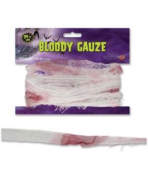 Bloody Gauze