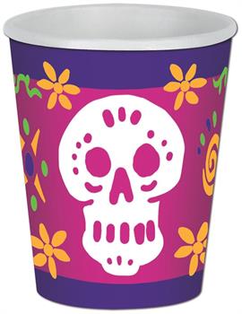 Day Of The Dead Beverage Cups