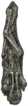 Jointed Cocoon Corpse