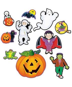 Halloween Cutouts
