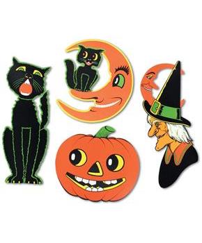Halloween Cutouts