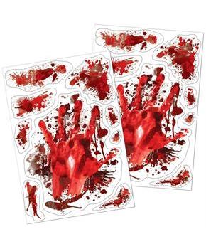 Blood Splatter Clings