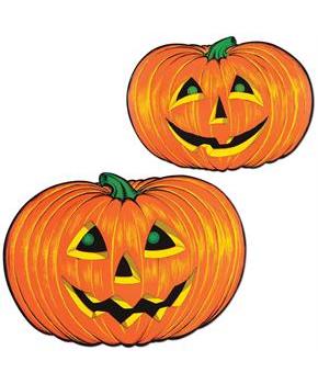 Jack-O-Lantern Faces