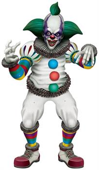 Jointed Creepy Clown