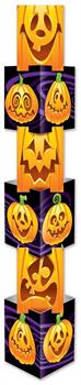 Jack-O-Lantern Column