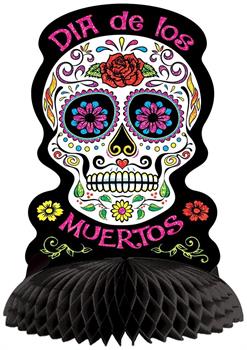 Day Of The Dead Centerpiece