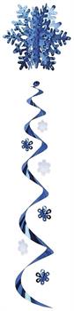 Jumbo Snowflake Whirl