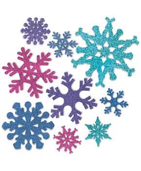 Snowflake Cutouts