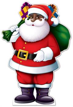 Santa Stand-Up
