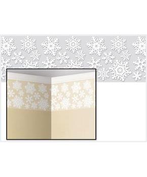 Snowflake Border