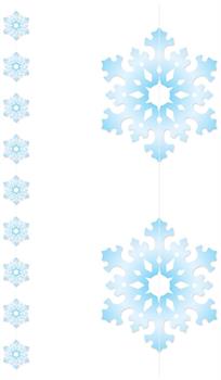 Snowflake Stringers