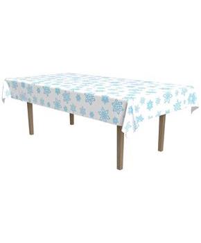 Snowflake Tablecover