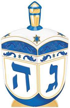 Dreidel Stand-Up