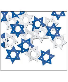 Fanci-Fetti Star Of David