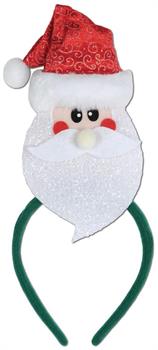 Santa Headband