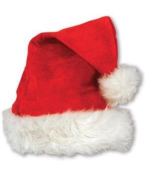 Red Santa Hat