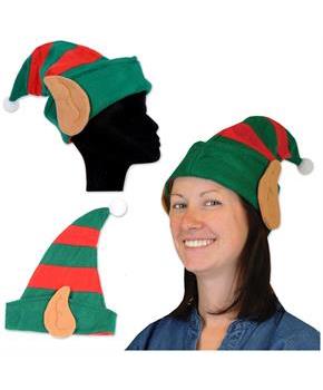 Felt Elf Hat w/Ears