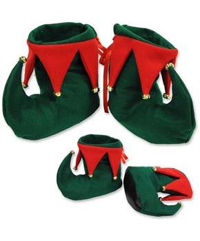 Elf Boots