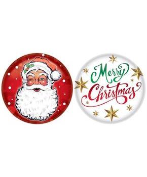 Christmas Buttons