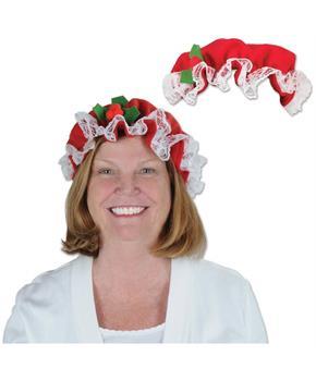Mrs Claus Hat